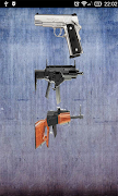 برنامه‌نما Weapon Sounds عکس از صفحه