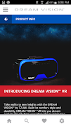 Poster Dream360 VR
