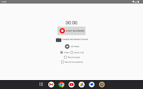 DroidRec ภาพหน้าจอ 7