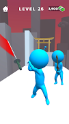 Sword Play! Ninja corredor 3D captura de pantalla 7