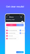 Pros & Cons: Decision-Maker screenshot 2
