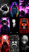 Dark Wallpaper HD 截图 2
