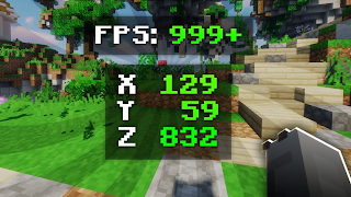 FPS Booster Mod Minecraft PE capture d'écran 1