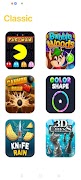 Best 30 Games captura de pantalla 4