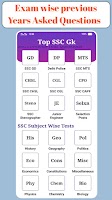All SSC Gk & GS Science 2022 imagem de tela 3