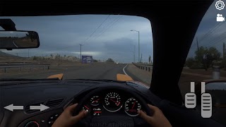 RX7 Drift-Simulator 3D-Fahren Screenshot 5