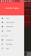 Kruti Dev Typing screenshot 2