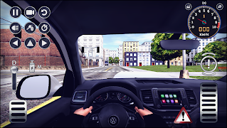 برنامه‌نما Torque Max Drift Simulator عکس از صفحه