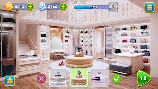 Solitaire Tripeaks Makeover screenshot 6