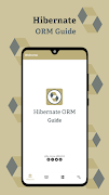 Hibernate ORM Guide الملصق