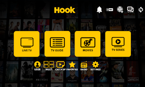 hook Ekran Görüntüsü 1