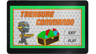 Treasure Commando captura de pantalla 5