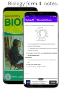 Biology: Klb f1 - f4 Notes স্ক্রিনশট 3