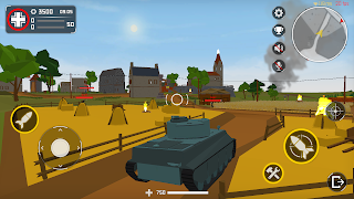 Raidfield 2-Online WW2 Shooter 스크린샷 2