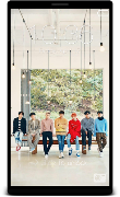 Super Junior Lock Screen Cartaz