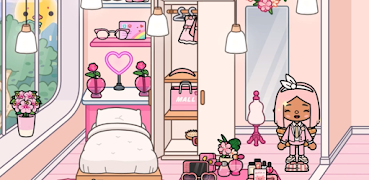 Toca Boca Walkthrough poster