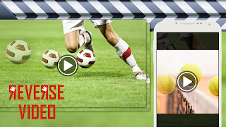 Reverse Camera : Reverse Video capture d'écran 7