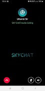 SKYCHAT 스크린샷 6