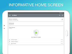 At Work EMM Screenshot 6