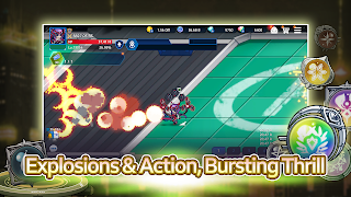 GunBladeGirl idle screenshot 3