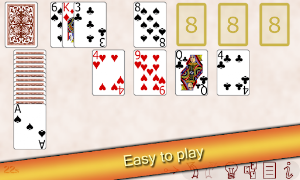 Solitaire Collection Lite ảnh chụp màn hình 3