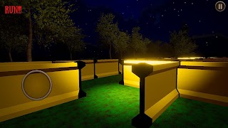 Evil Monster in Horror House ảnh chụp màn hình 7