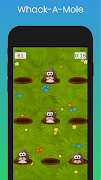 برنامه‌نما Whack A Mole عکس از صفحه