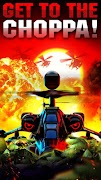 HELI HELL 2024 syot layar 1