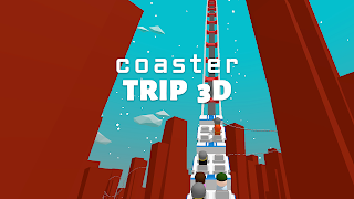 Coaster Trip 3D скриншот 6