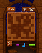 Block Puzzle Night in Egypt: B screenshot 5