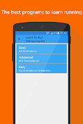 달리는 법을 배우세요 스크린샷 1
