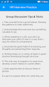 HR Interview Practice স্ক্রিনশট 5