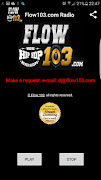 Flow103.com Radio poster