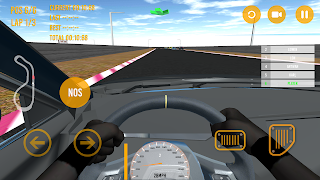 Nitro Car Race screenshot 7