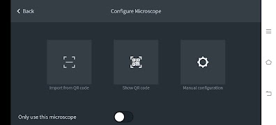 Labscope 스크린샷 2