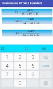 7 Schermata Resistors Circuits Solution