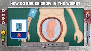 برنامه‌نما How does The Human Body Work? عکس از صفحه