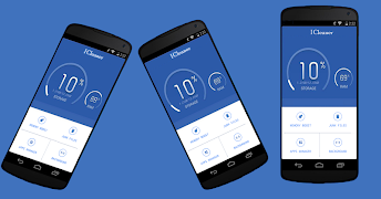 I Cleaner ภาพหน้าจอ 5