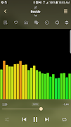 jetAudio Hi-Res Music Player स्क्रीनशॉट 3