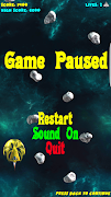 Asteroids Space Shooter screenshot 2