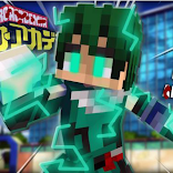 My Hero Academia Mod For MCPE