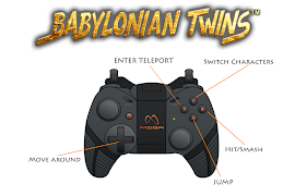 Babylonian Twins Platformer ảnh chụp màn hình 7