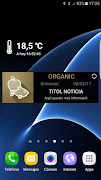 Eco Widget ảnh chụp màn hình 3