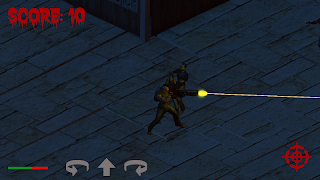 Midnight Horror imagem de tela 2