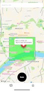 Location Scanner AI الملصق