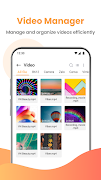 6 Schermata File Manager Plus