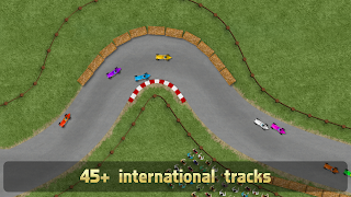 Ultimate Racing 2D 截圖 4