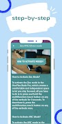برنامه‌نما oneplus buds pro guide عکس از صفحه