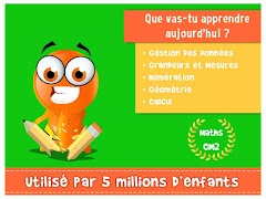 iTooch Mathématiques CM2 স্ক্রিনশট 5