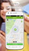 iCare Advanced GPS Tracker screenshot 2